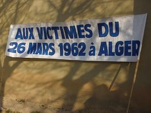 2012 03 26 (501) MARIGNANE MESSE DU SOUVENIR FUSILLADE DU 26 03 1962 A ALGER PAR GM